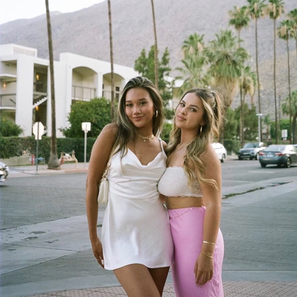 Paiva Slip Dress from Motel Rocks! - Picture 4 of 5